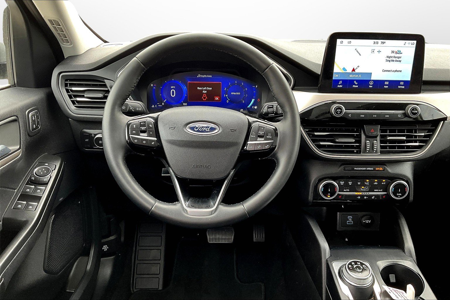 Used 2022 Ford Escape SEL w/ Technology Package AWD/4WD image 5