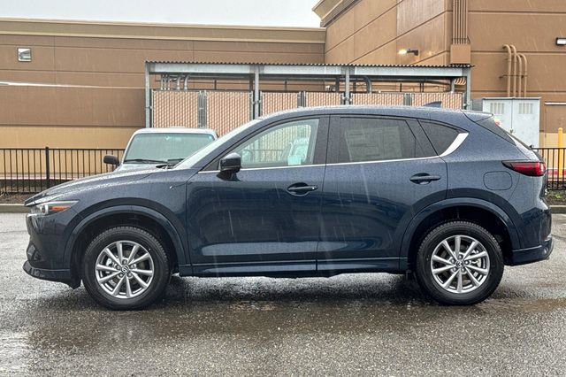 New 2025 MAZDA CX-5 AWD 2.5 S w/ Select Package image 9