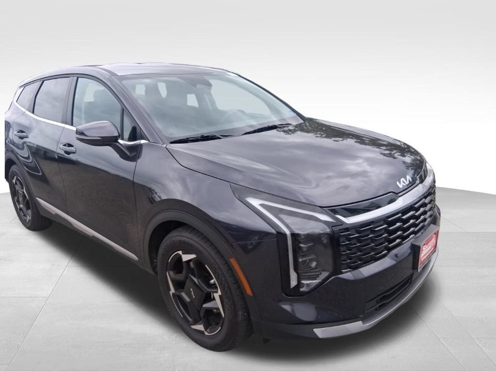 Certified 2026 Kia Sportage EX FWD image 7