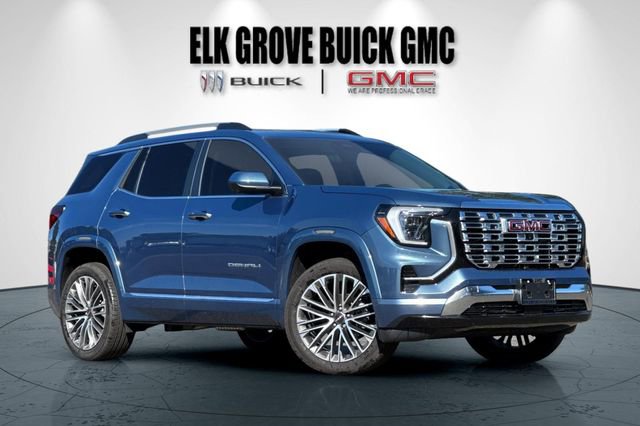 New 2026 GMC Terrain Denali w/ LPO, Floor Liner Package AWD/4WD image 2