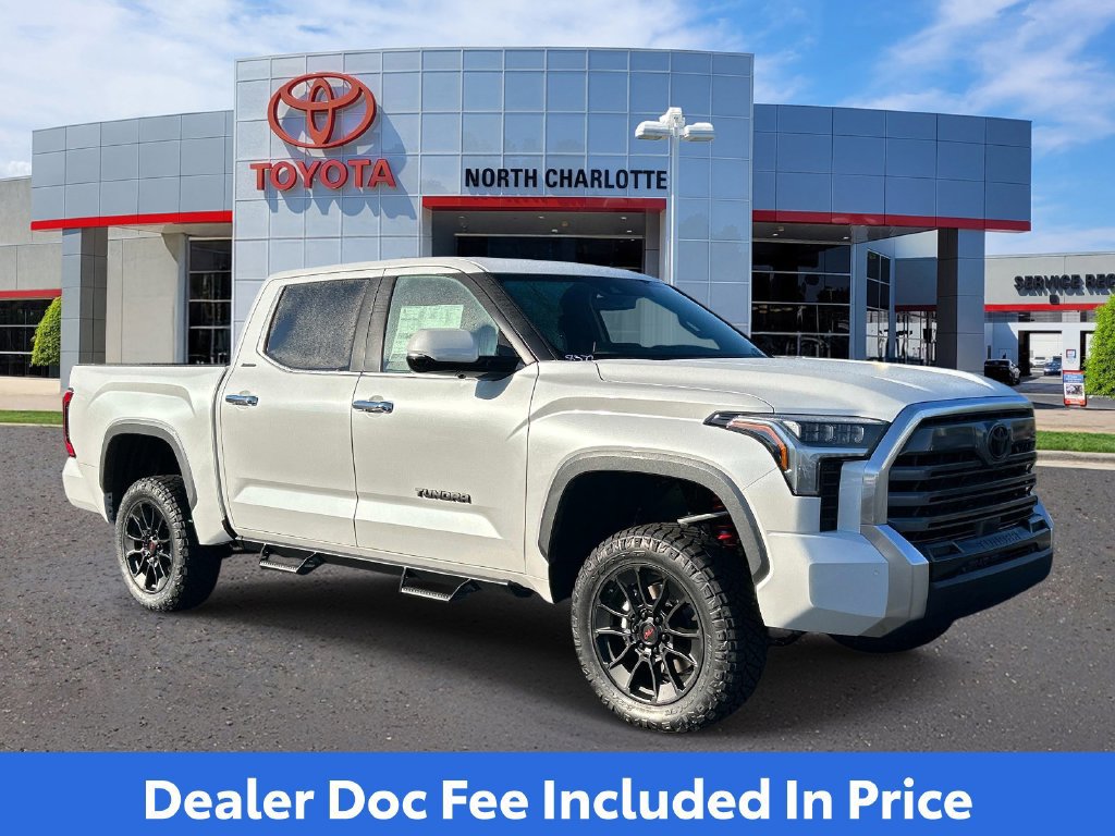 New 2026 Toyota Tundra Limited AWD/4WD 360° Tour