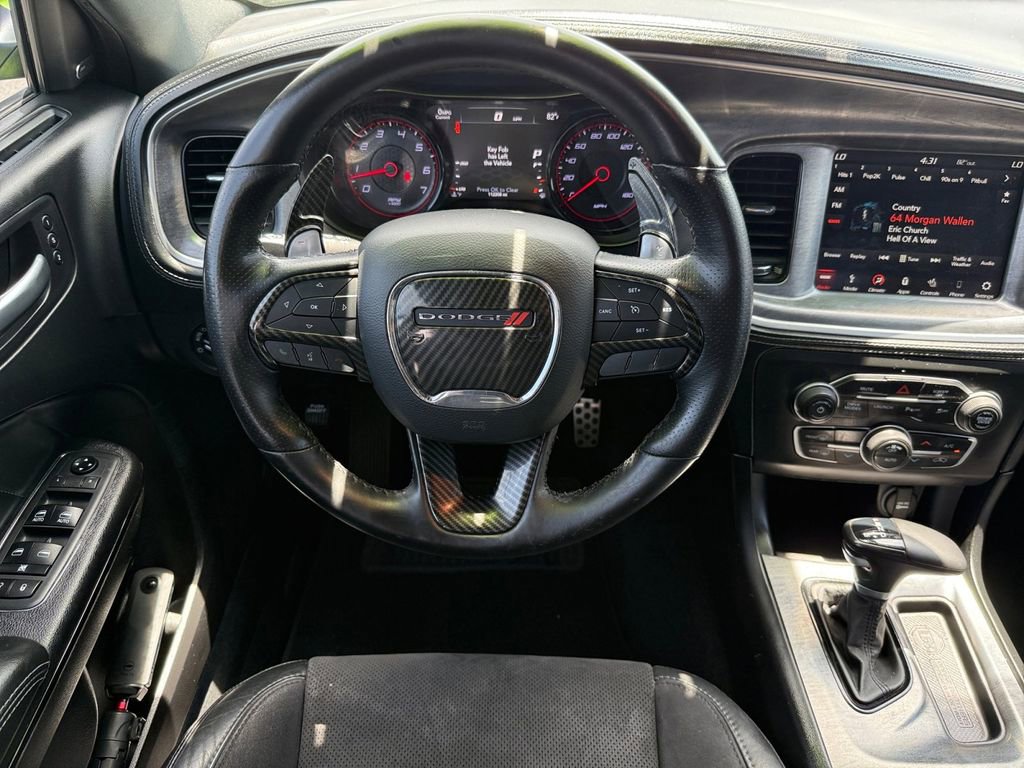 Used 2019 Dodge Charger Scat Pack w/ Daytona Edition Group RWD image 13