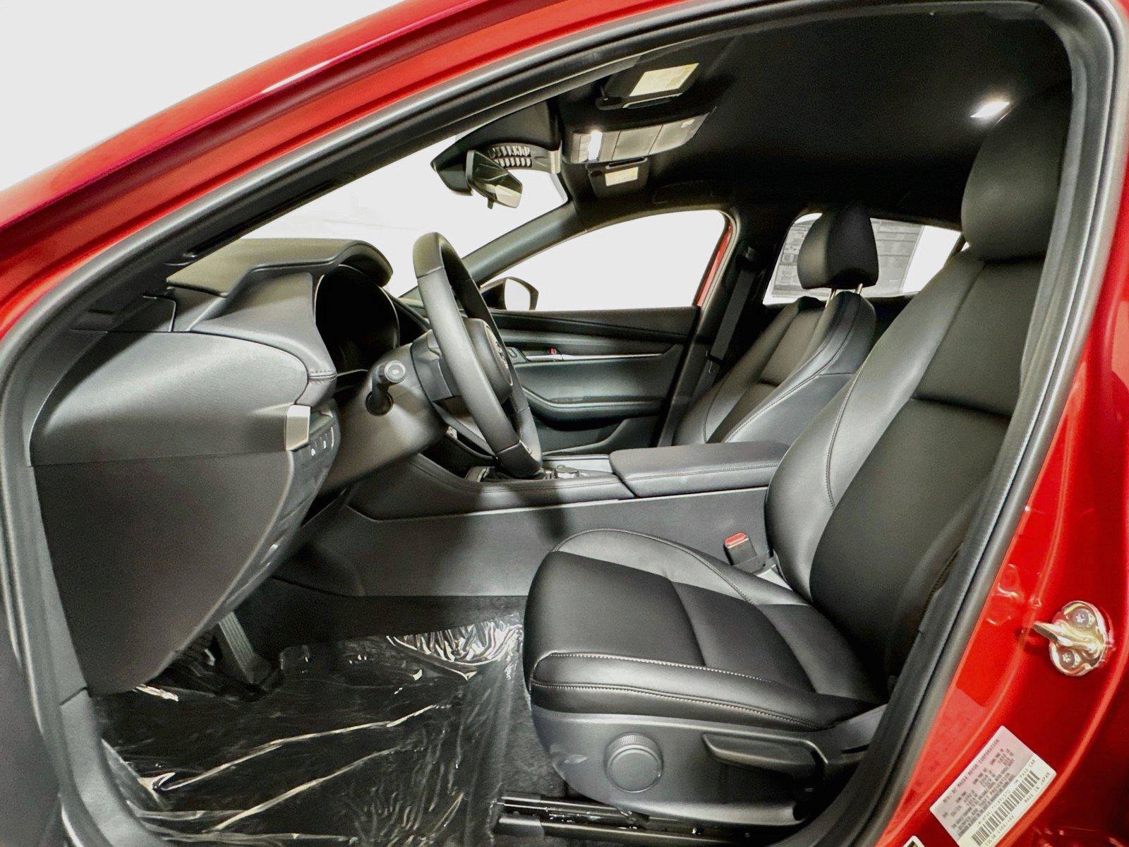 New 2026 MAZDA MAZDA3 s Sport FWD image 12