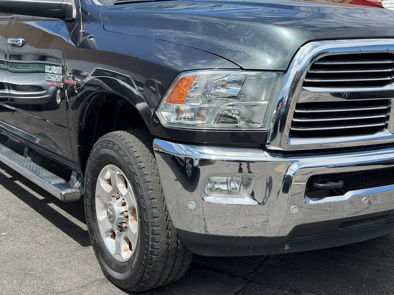 Used 2016 RAM 2500 Big Horn AWD/4WD image 15