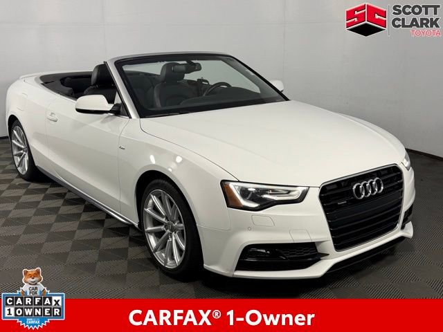 Used 2017 Audi A5 2.0T Sport w/ Technology Package