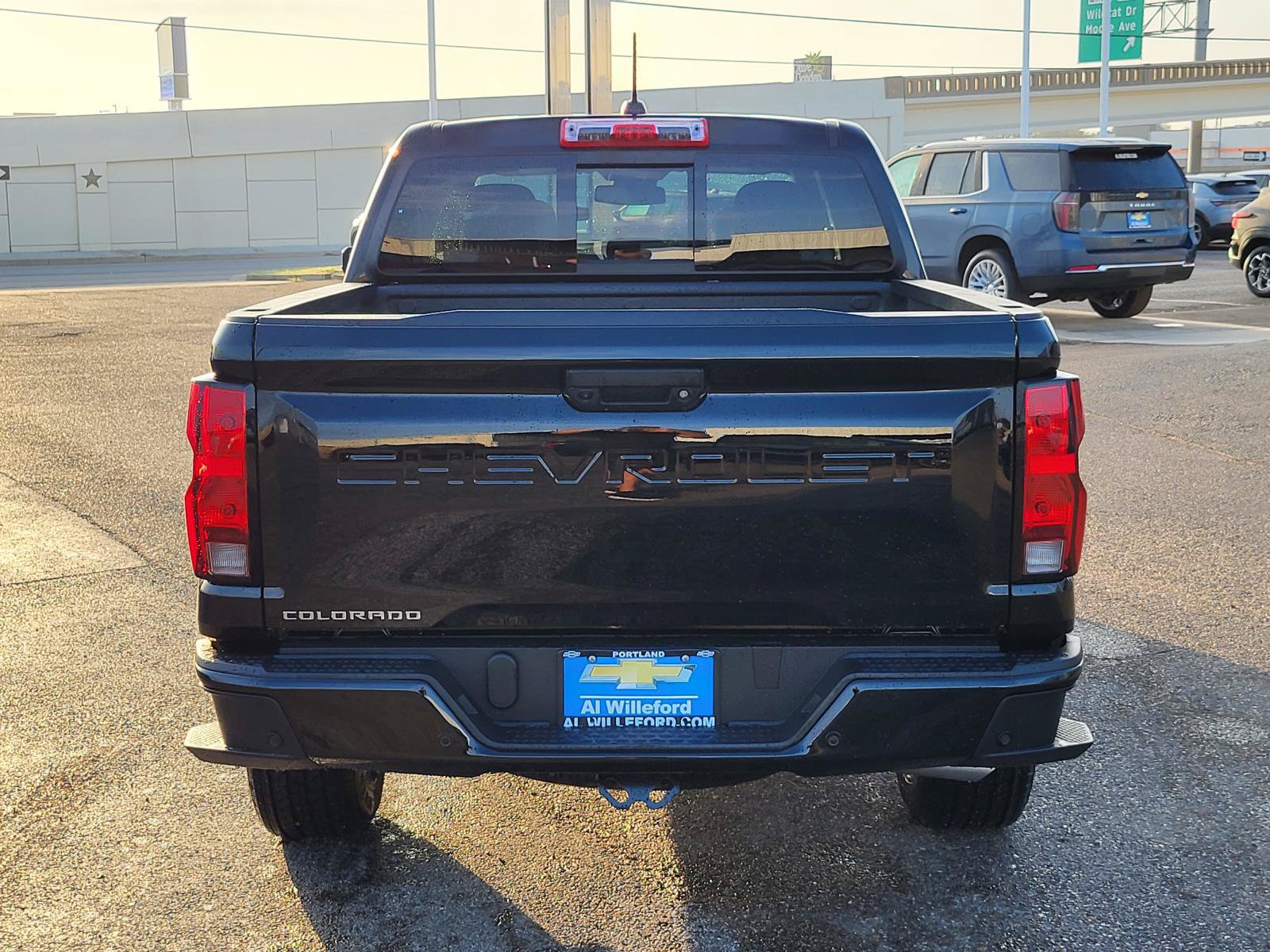 New 2026 Chevrolet Colorado LT RWD image 4