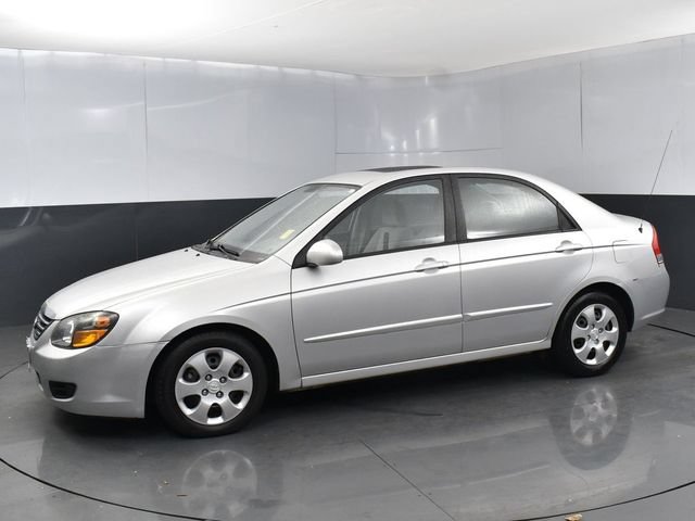 Used 2009 Kia Spectra EX FWD image 5