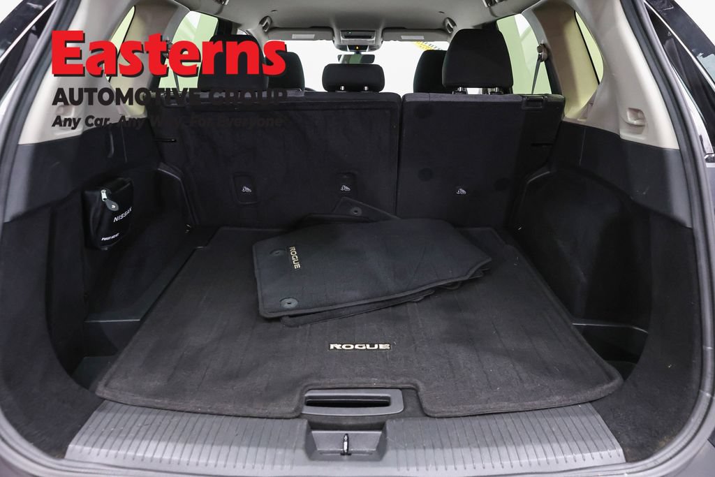 Used 2023 Nissan Rogue SV AWD/4WD image 9