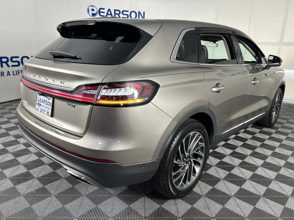 Used 2020 Lincoln Nautilus Reserve FWD image 7