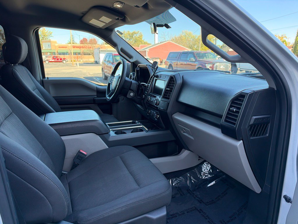 Used 2018 Ford F150 XL w/ Equipment Group 101A Mid AWD/4WD image 34