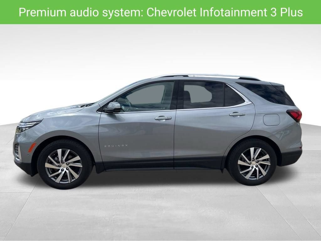 Certified 2024 Chevrolet Equinox Premier FWD image 9