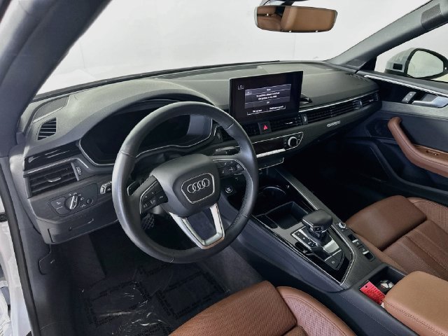 Used 2024 Audi A5 2.0T Premium Plus w/ Premium Plus AWD/4WD image 9