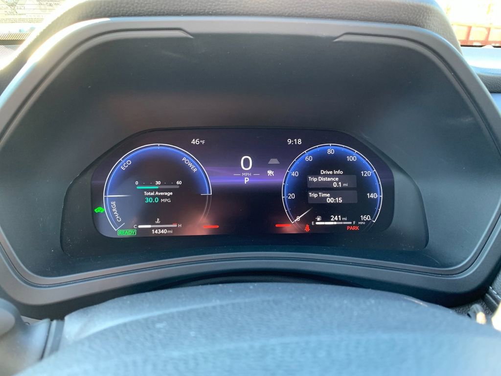 Used 2025 Toyota Grand Highlander AWD Hybrid image 32