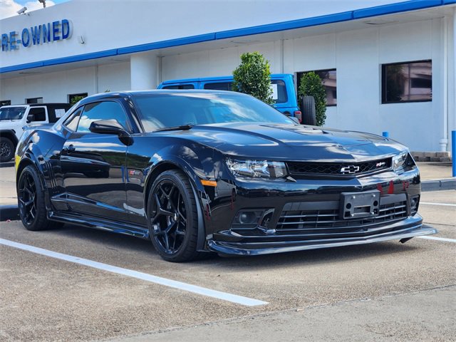 Used 2015 Chevrolet Camaro Z/28