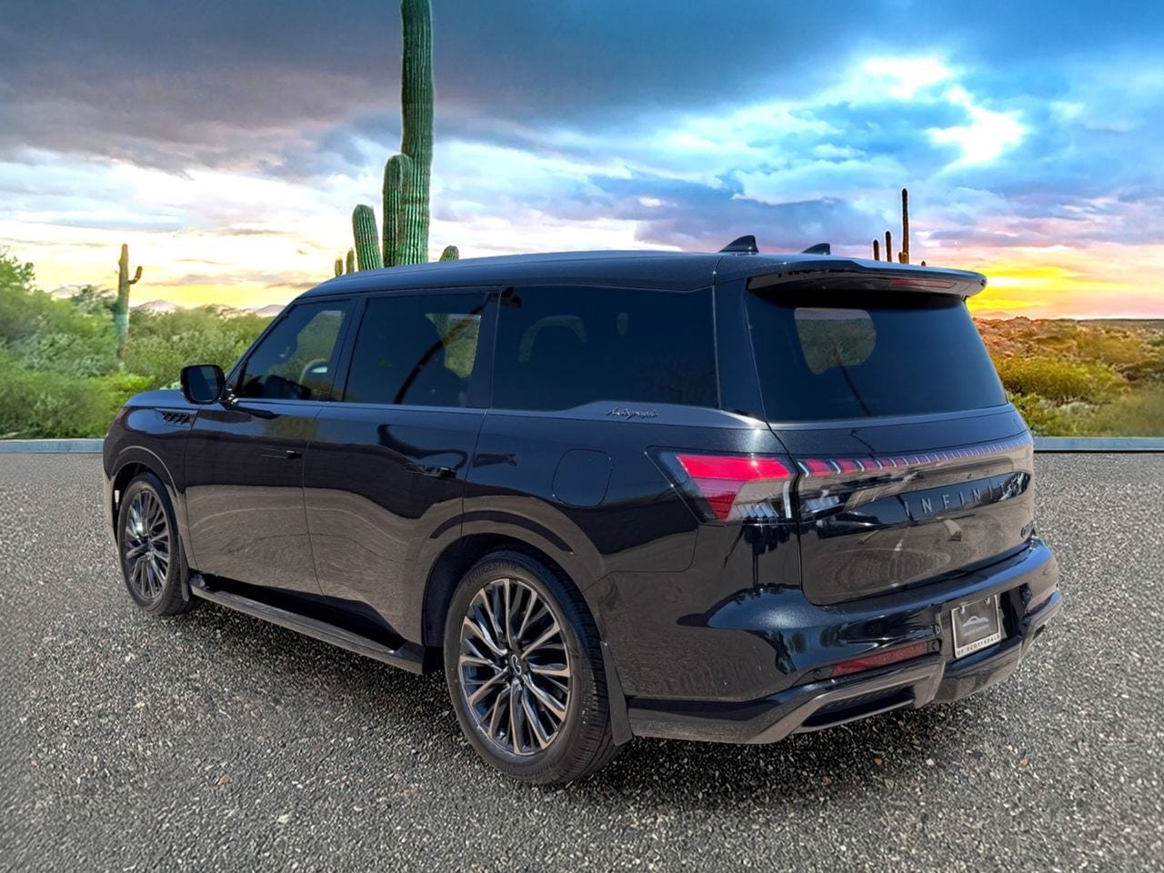 New 2027 INFINITI QX80 Autograph AWD/4WD image 6