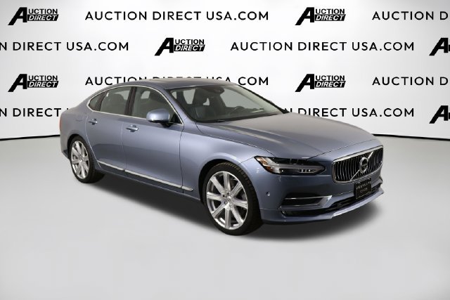 Used 2017 Volvo S90 T6 Inscription w/ Vision Package AWD/4WD image 43