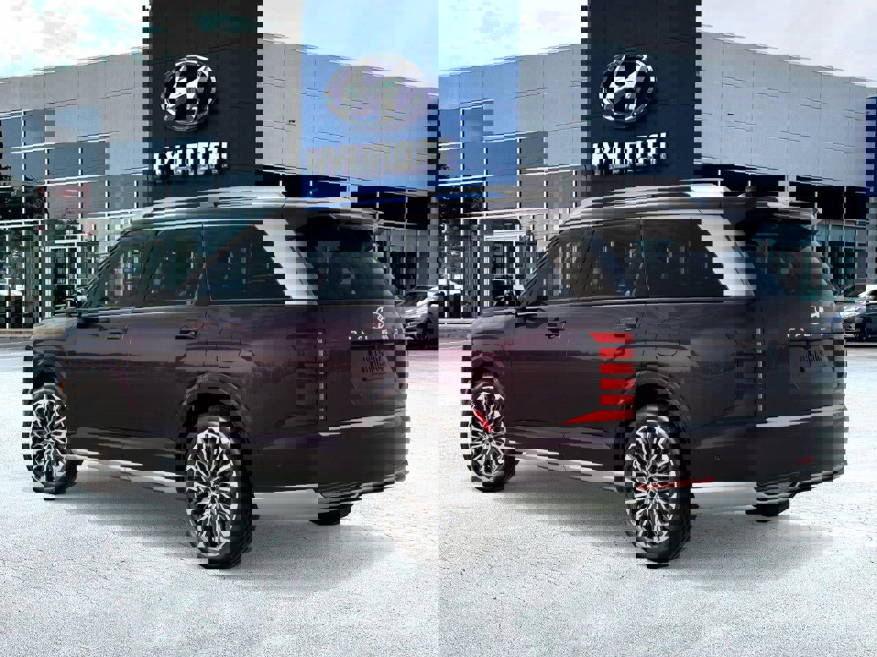 New 2026 Hyundai Palisade Calligraphy image 5