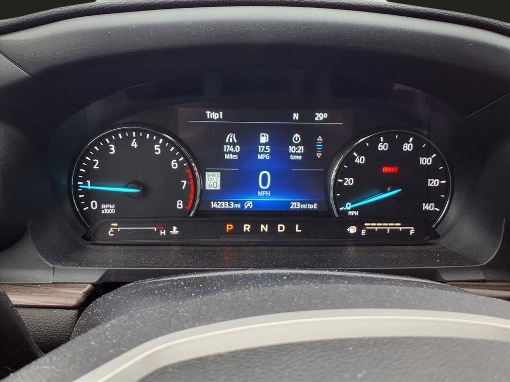 Used 2023 Ford Explorer Limited w/ Equipment Group 301A image 15