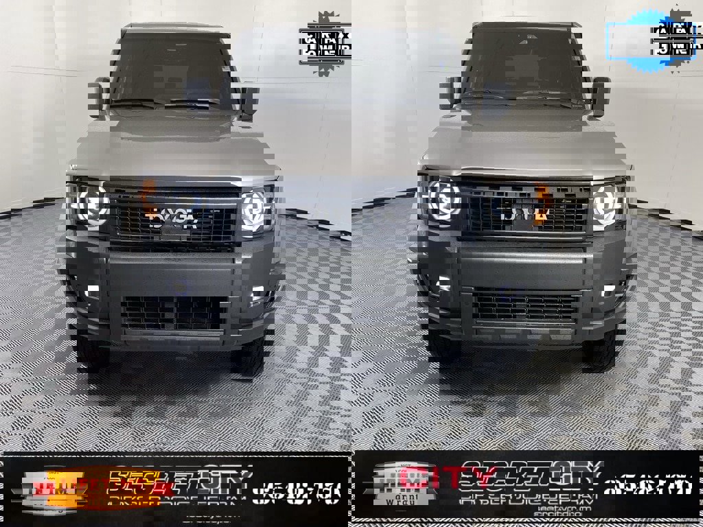 Used 2025 Toyota Land Cruiser 1958 image 2