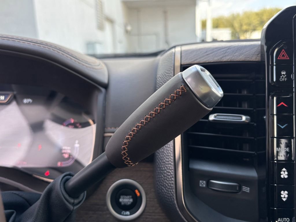 New 2026 RAM 3500 Longhorn image 16