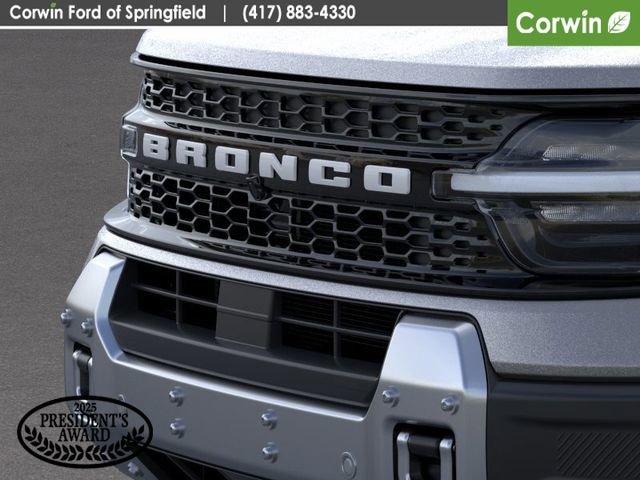 New 2026 Ford Bronco Sport Badlands AWD/4WD image 20