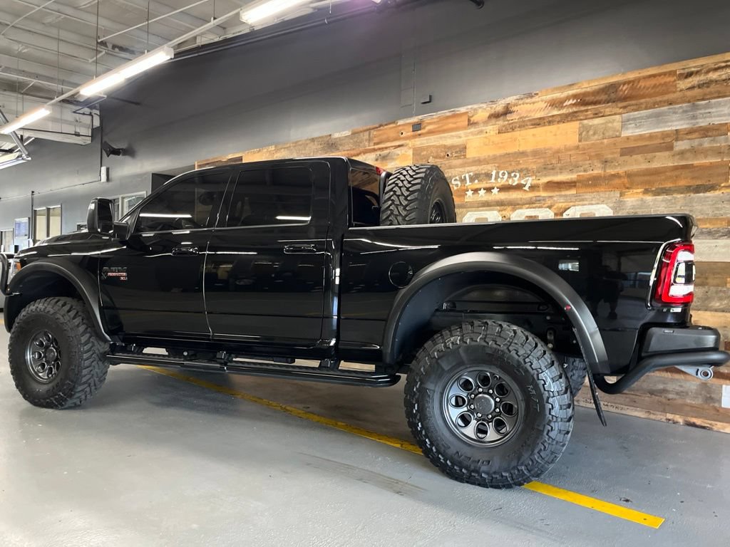 Used 2023 RAM 2500 Laramie AWD/4WD image 26