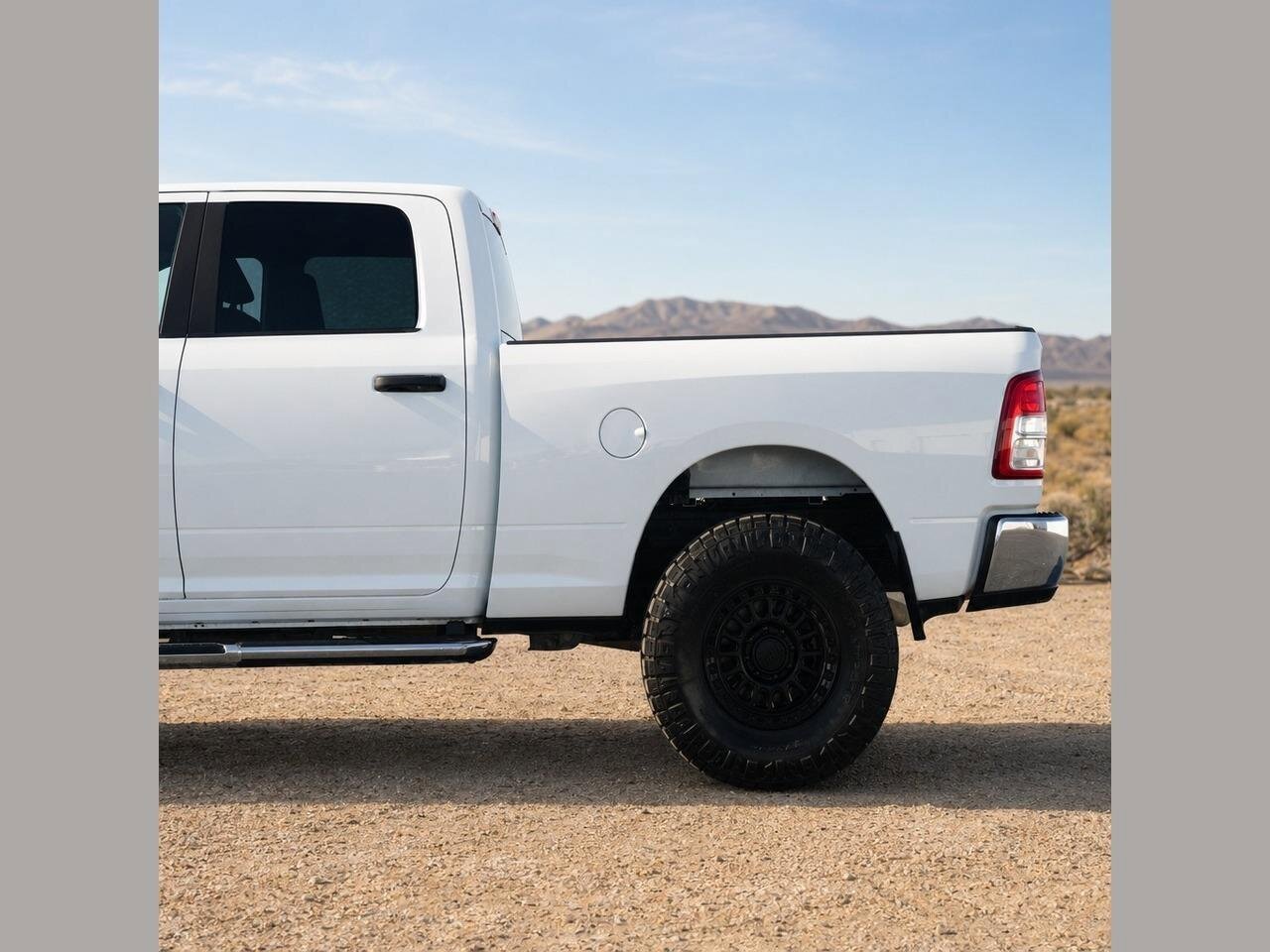 Used 2024 RAM 2500 Big Horn AWD/4WD image 7