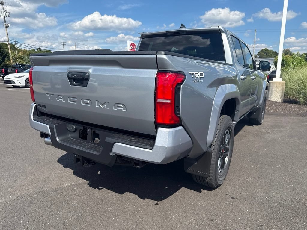 New 2026 Toyota Tacoma TRD Sport AWD/4WD image 19