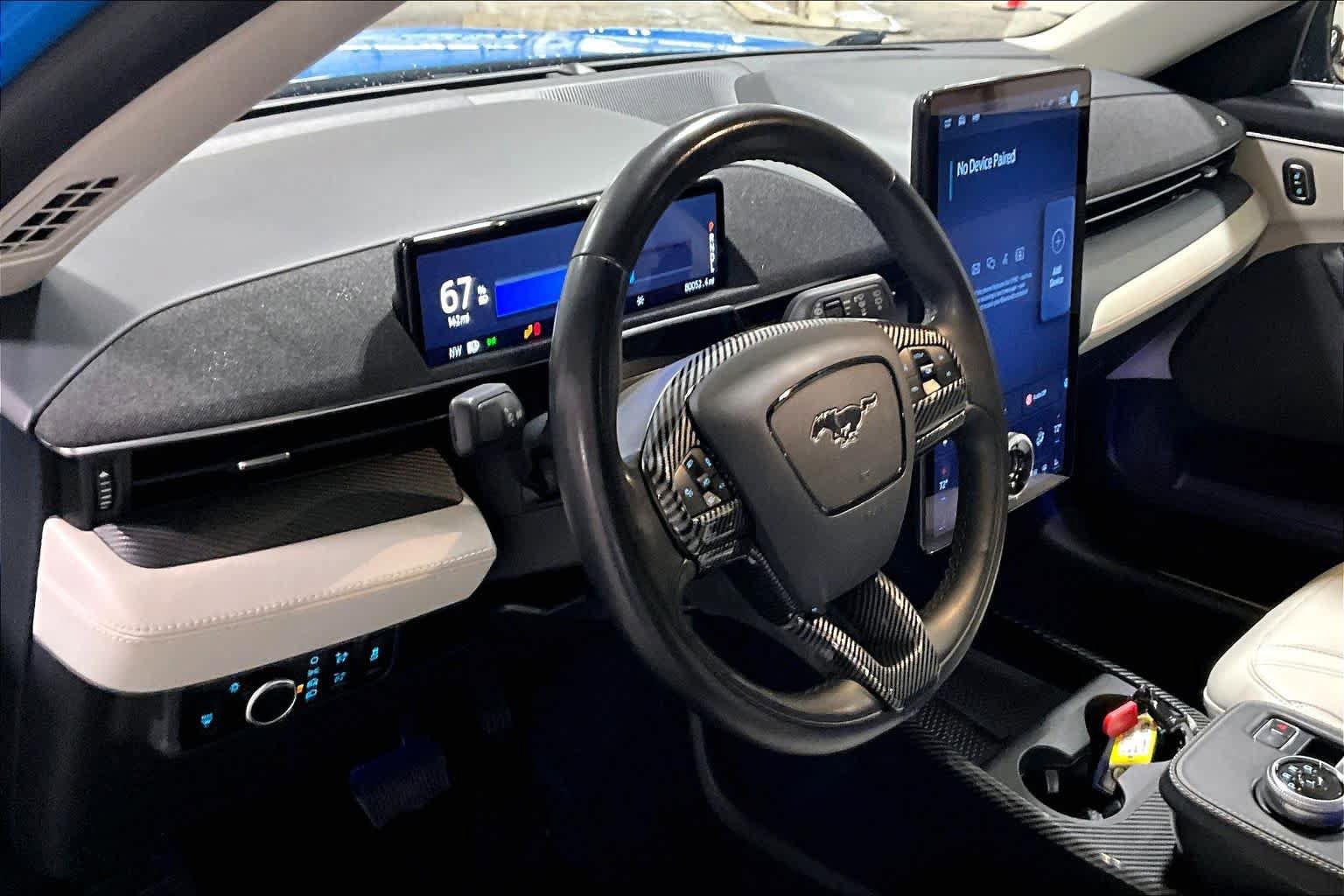 Used 2023 Ford Mustang Mach-E Premium image 36