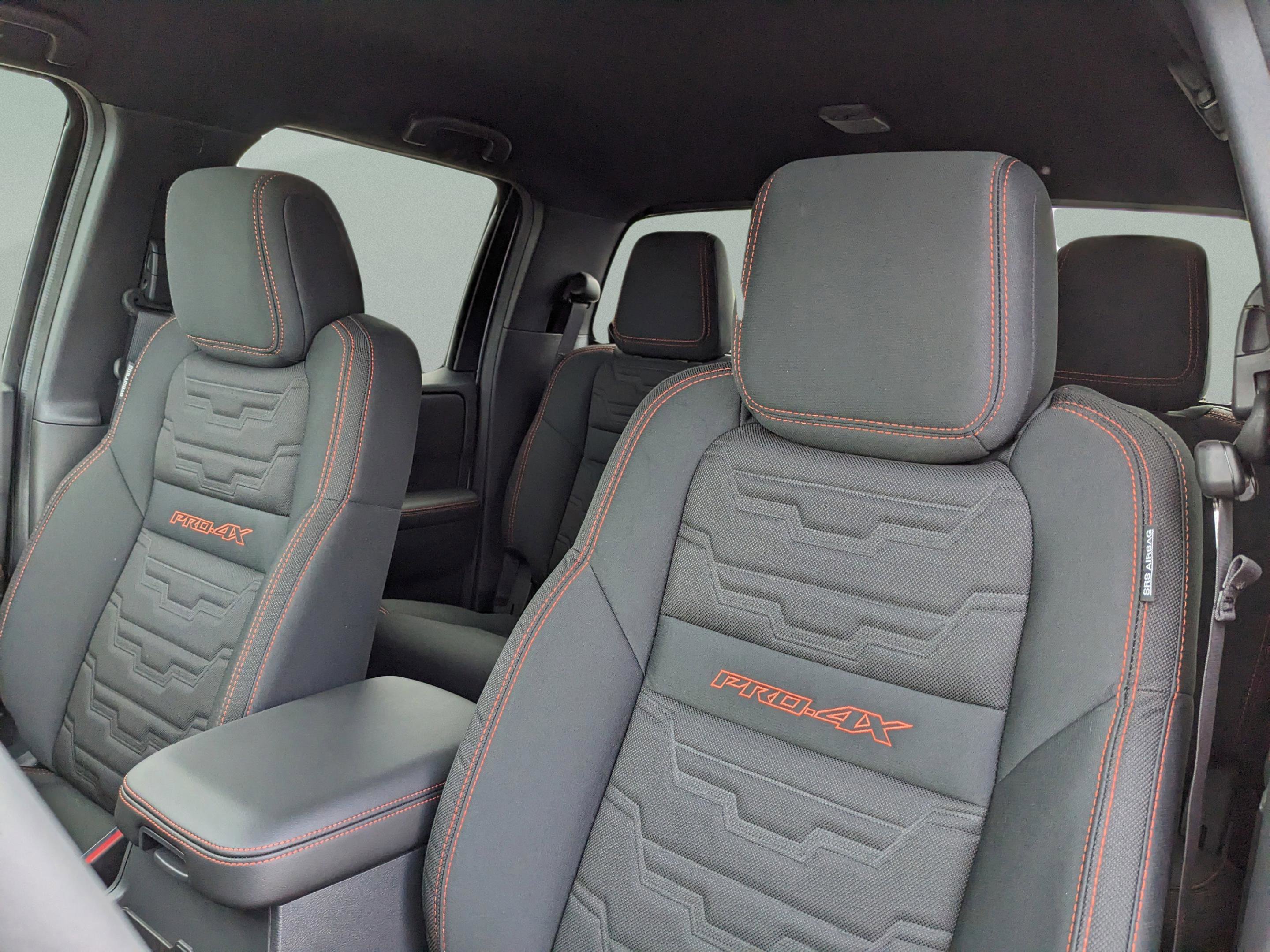 New 2026 Nissan Frontier PRO-4X w/ Pro-4x Convenience Package AWD/4WD image 20