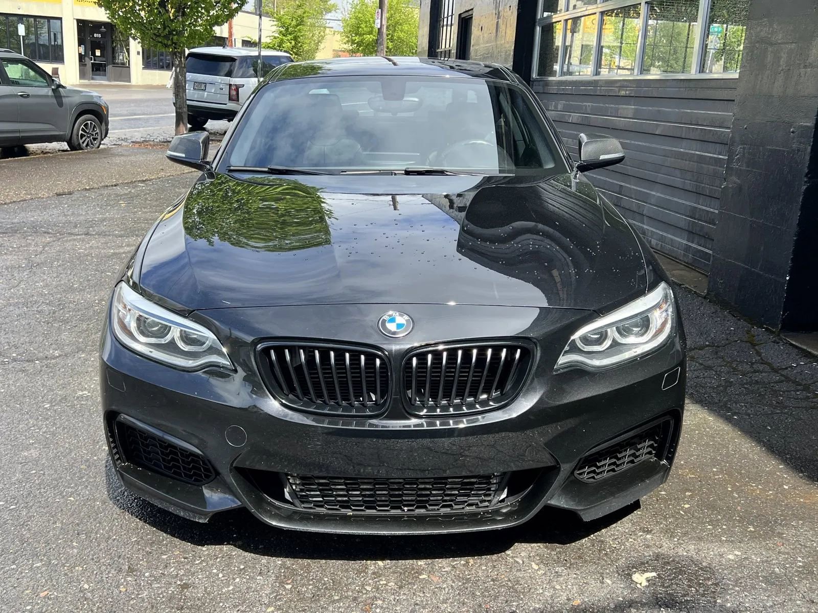 Used 2016 BMW M235i xDrive Coupe AWD/4WD image 11