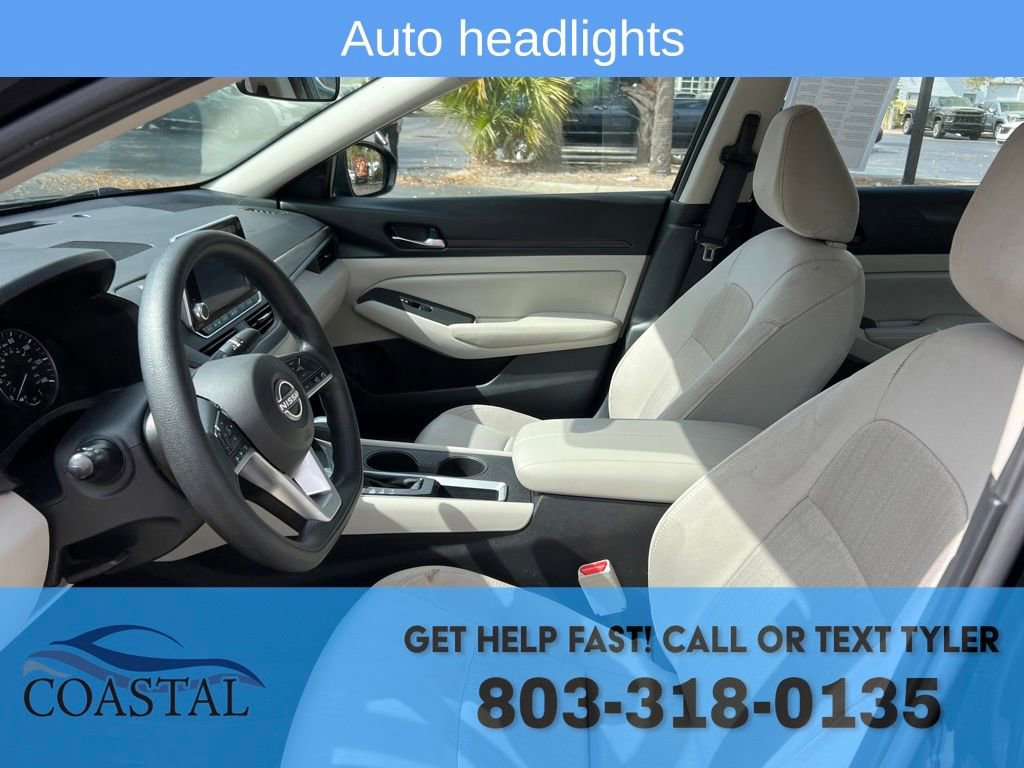 Certified 2025 Nissan Altima 2.5 SV FWD image 9