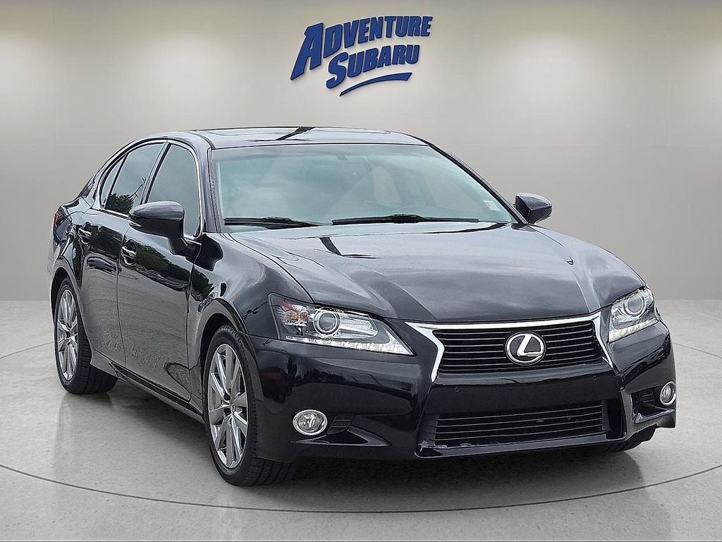 Used 2014 Lexus GS 350 w/ Premium Package