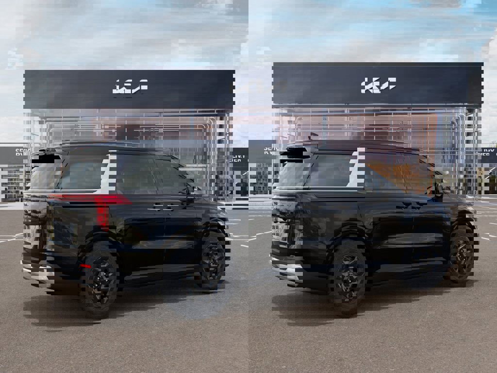 New 2025 Kia Carnival image 6