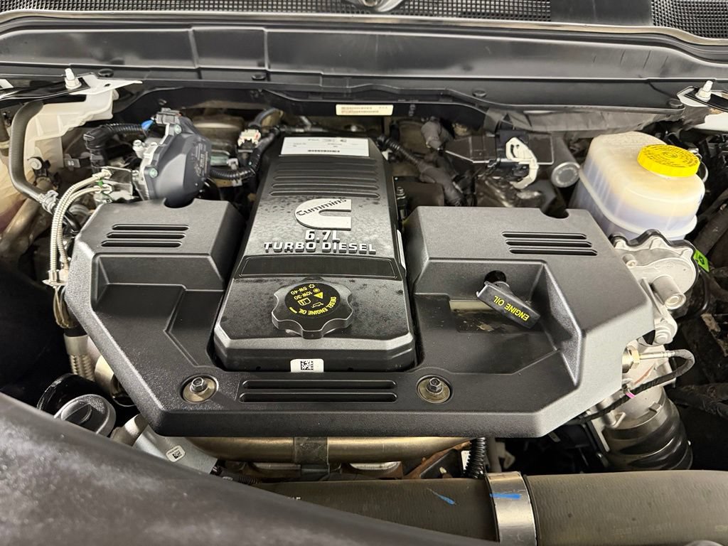 Used 2024 RAM 2500 Laramie AWD/4WD image 25