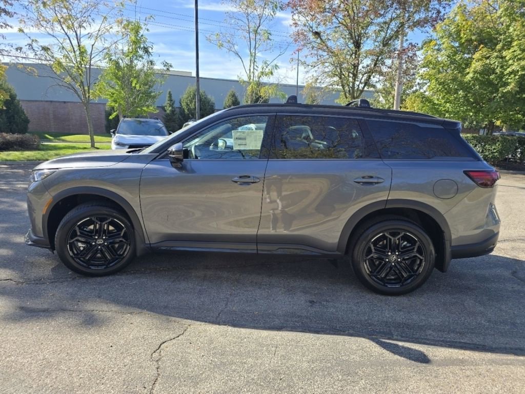 New 2026 INFINITI QX60 Sport w/ Dark Cargo Package image 17