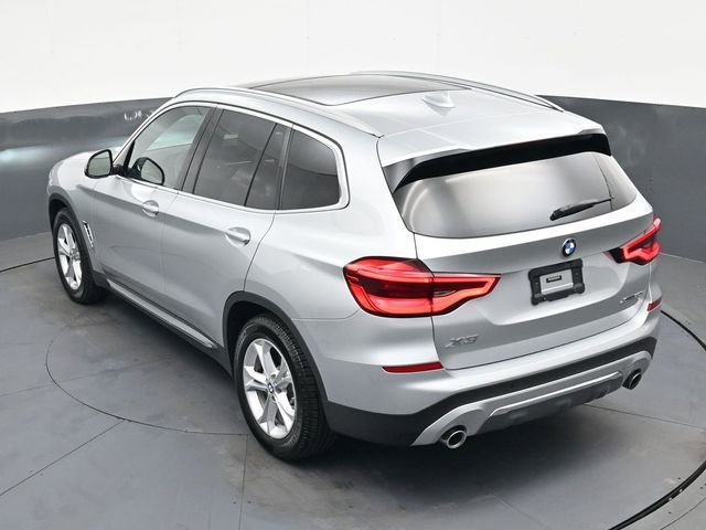 Used 2020 BMW X3 xDrive30i w/ Convenience Package AWD/4WD image 28