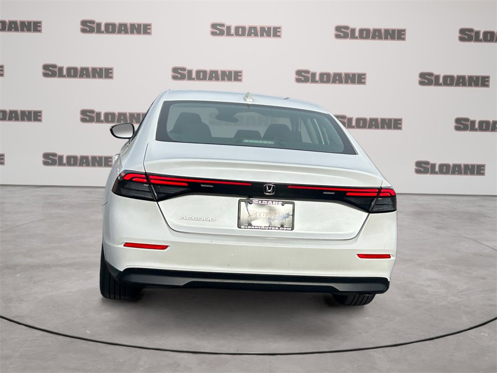 Used 2023 Honda Accord LX image 4