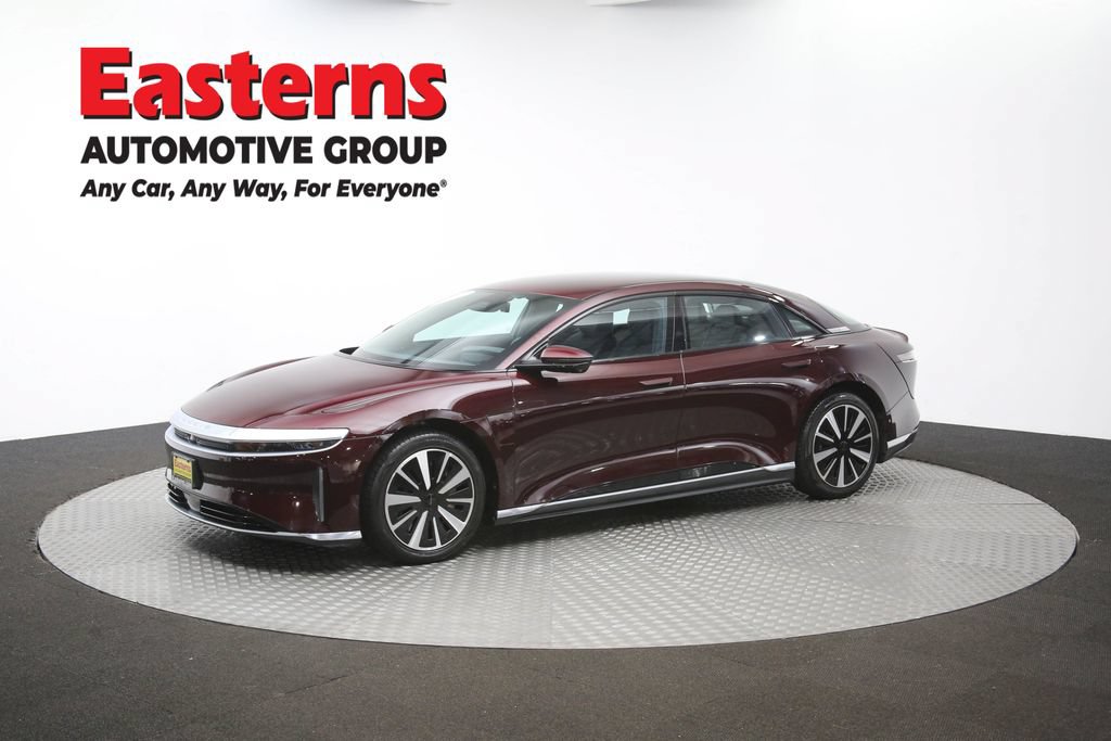 Used 2023 Lucid Air Touring AWD/4WD image 57