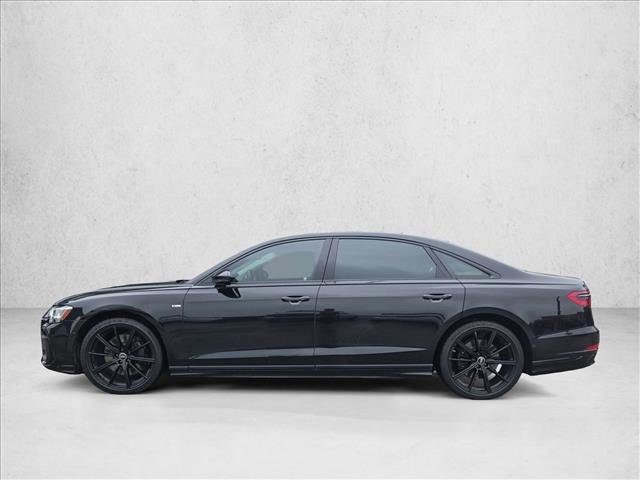 Used 2022 Audi A8 L 3.0T AWD/4WD image 8
