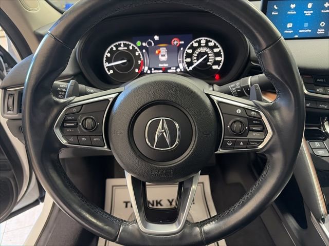 Used 2021 Acura TLX image 4