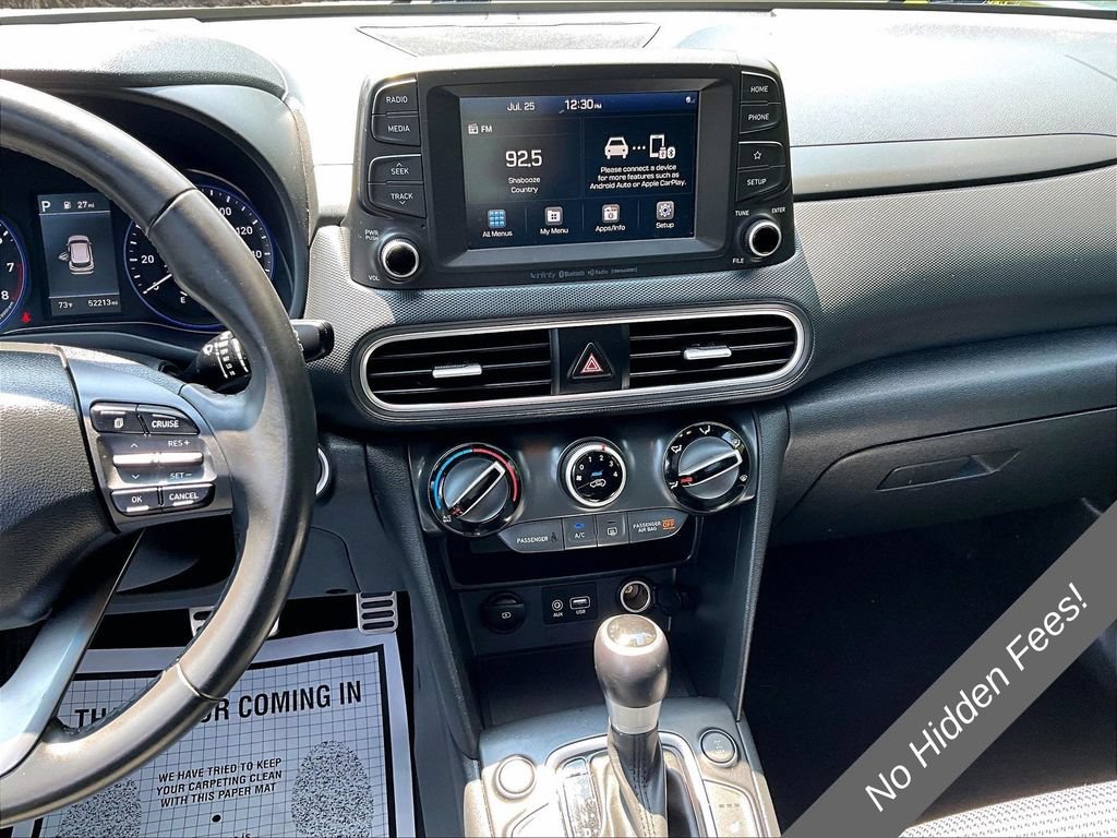 Used 2021 Hyundai Kona Night AWD/4WD image 5