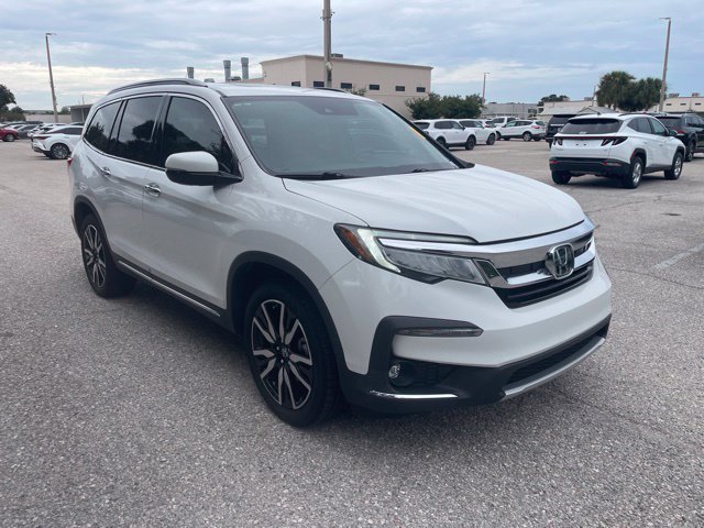 Used 2022 Honda Pilot Touring