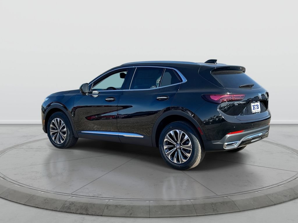New 2026 Buick Envision Preferred AWD/4WD image 6