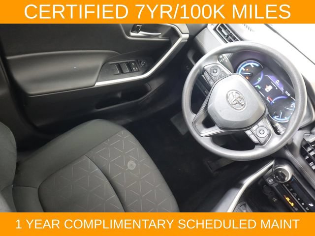 Used 2023 Toyota RAV4 XLE w/ Convenience Package AWD/4WD image 18
