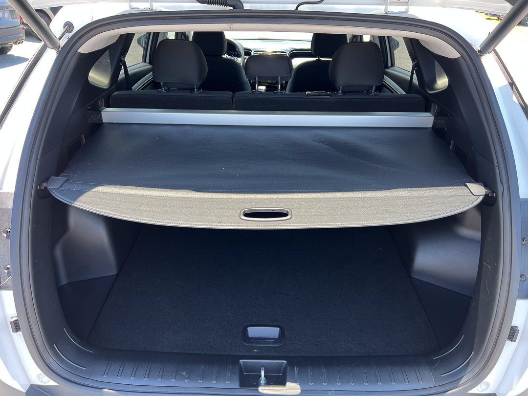 Used 2023 Hyundai Tucson SEL FWD image 7