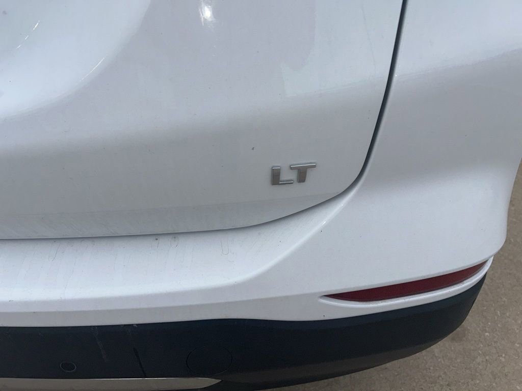 Certified 2024 Chevrolet Equinox LT FWD image 7