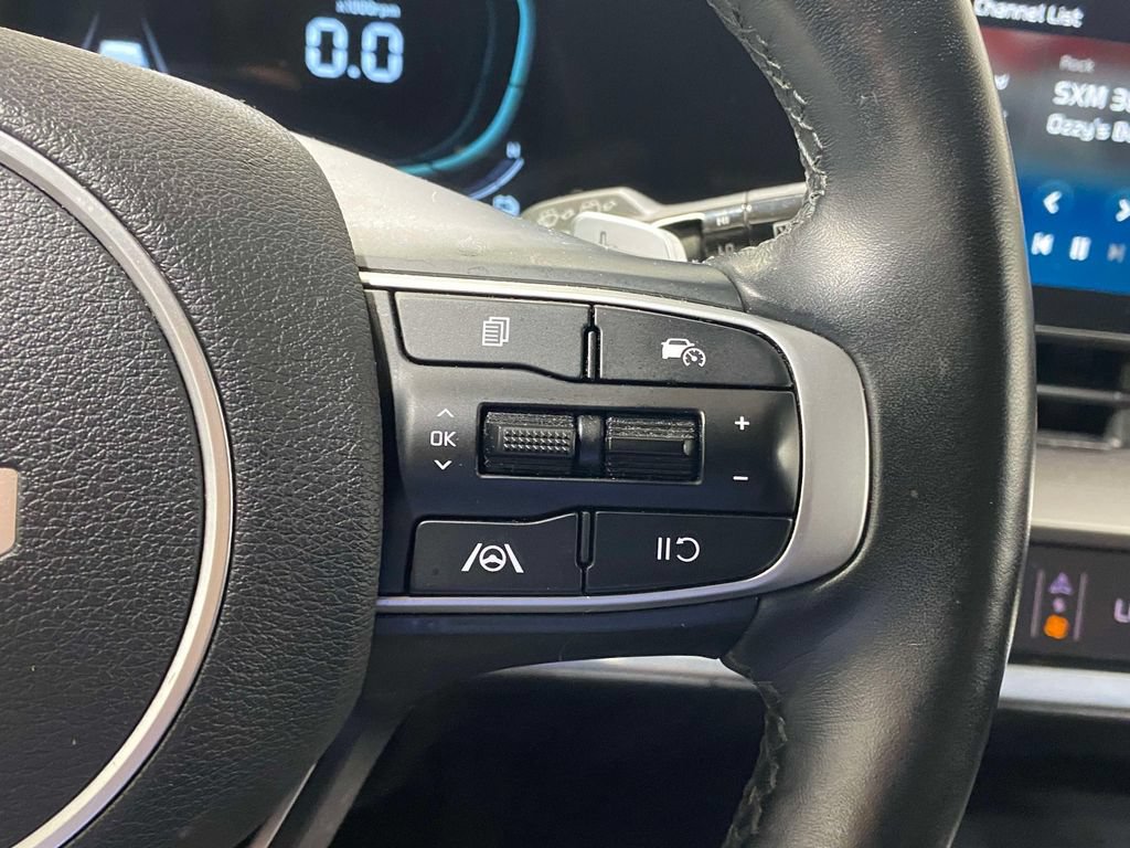 Used 2023 Kia Sportage EX AWD/4WD image 22