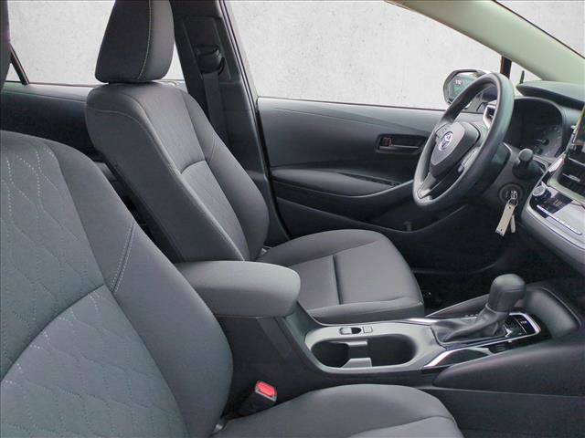 Certified 2024 Toyota Corolla LE FWD image 20
