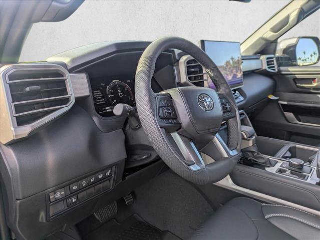 New 2026 Toyota Tundra Limited video 3